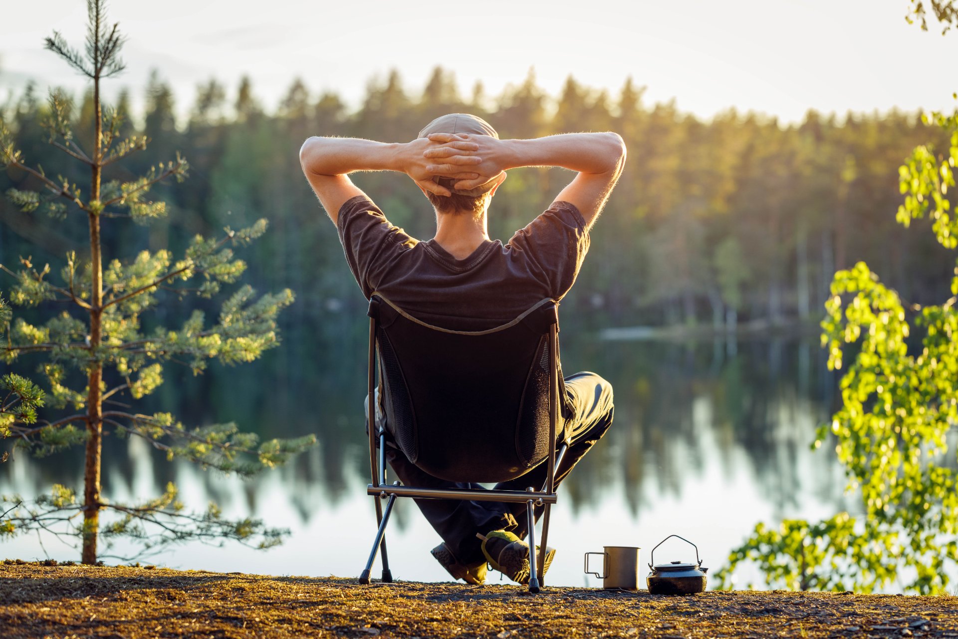 Camping Boréal in Mont-Tremblant - Featured Image