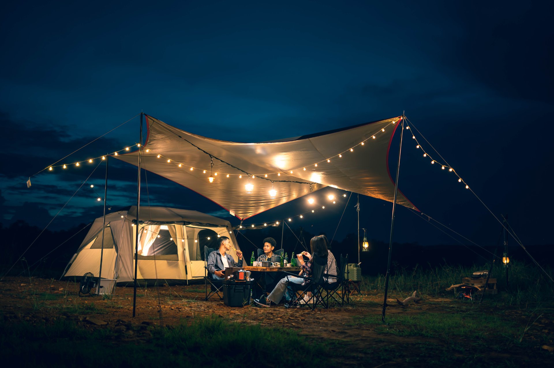 Dingmans Campground in Dingmans Ferry - Featured Image