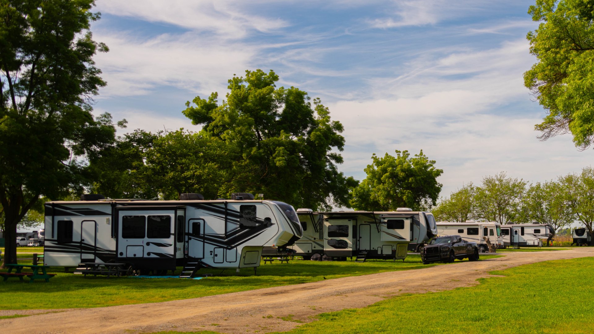 Thunder Mountain Campground in Bristol - Featured Image