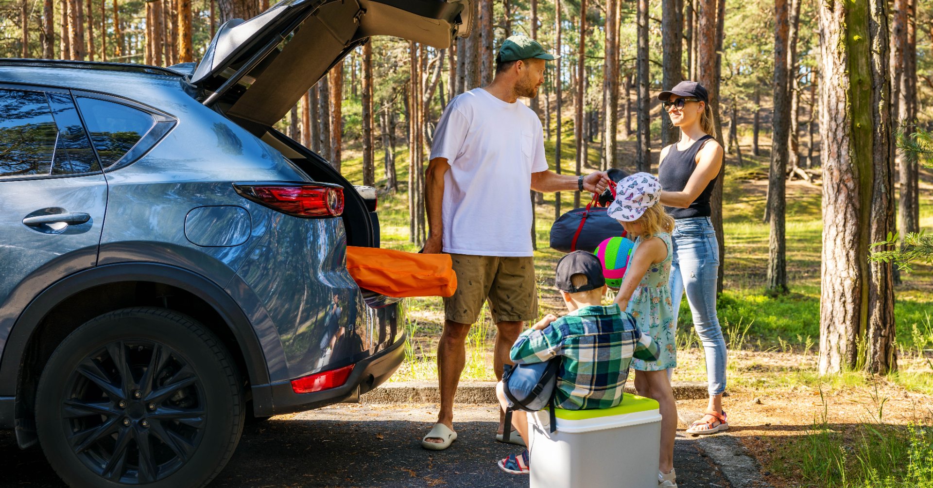 Camping Val-Léro in Saint-Célestin - Featured Image