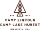 Camp Lincoln and Camp Lake Hubert