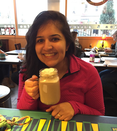 Charvi R., WayUp Boss
