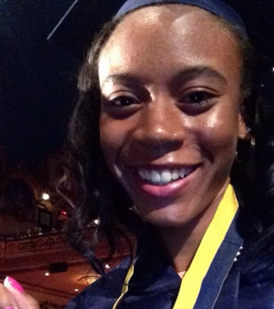 Kyonne S., WayUp Boss