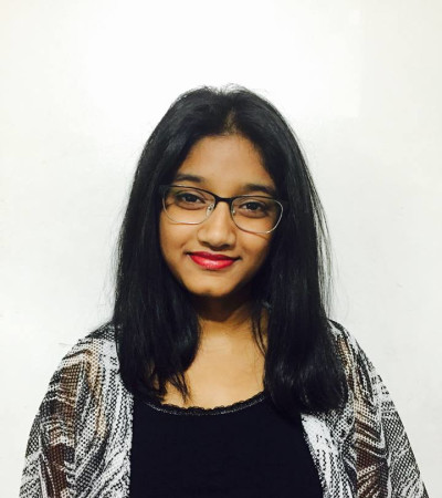 Swathi M., WayUp Boss
