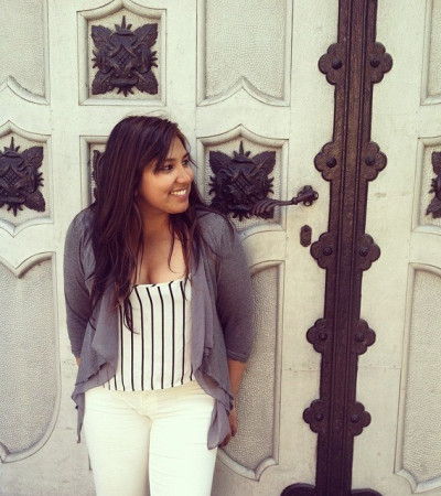 Varshini K., WayUp Boss