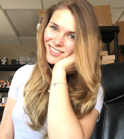 Jenna A., WayUp Boss