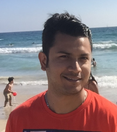 Nilesh P., WayUp Boss