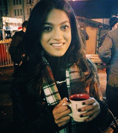 Purnima P., WayUp Boss