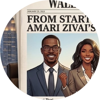 Amari Zivai's profile photo