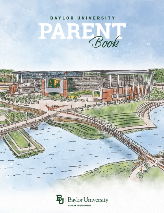 The 20222023 Baylor University Parent Book The Baylor Parent Portal