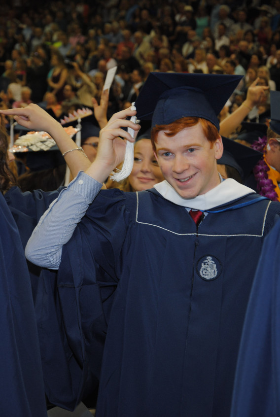 Undergraduate Commencement for the Class of 2023