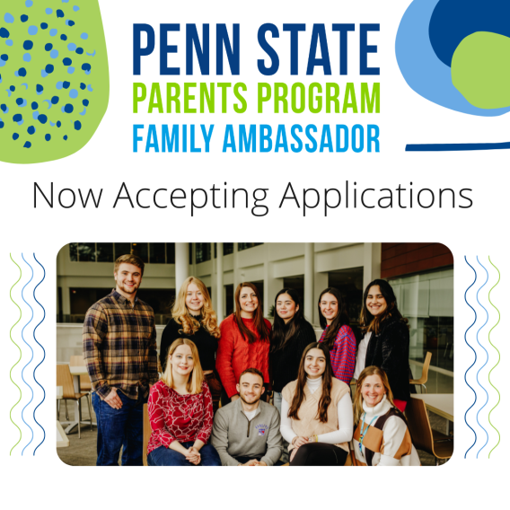 Student Family The Penn State Parent and Family Experience