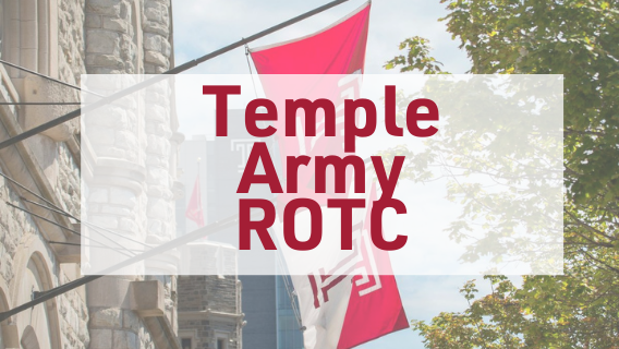 Temple Army ROTC