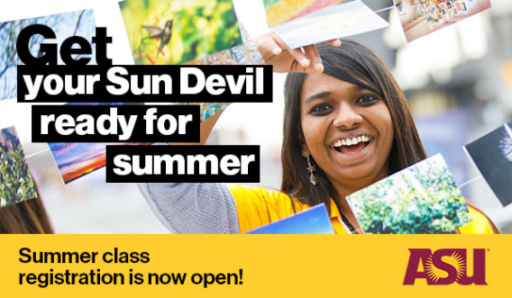 Get your Sun Devil excited about ASU summer | The ASU Family Hub