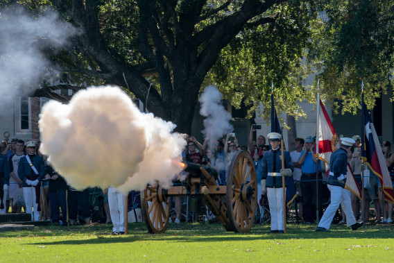 parents weekend citadel 2025