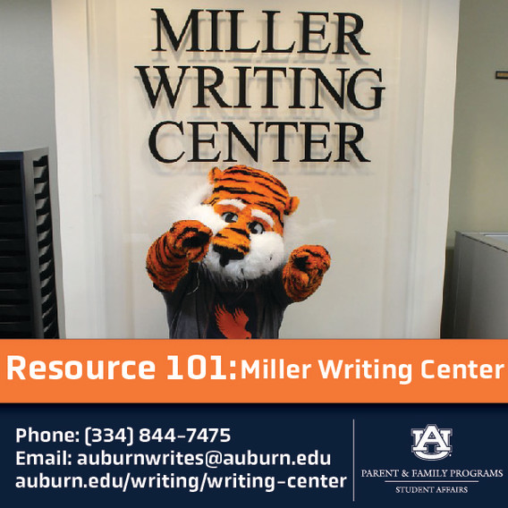 Miller Writing Center