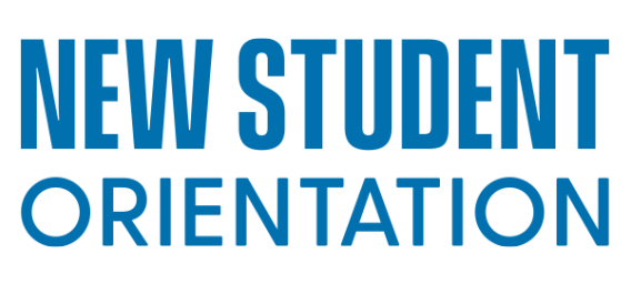 New Student Orientation Logo 