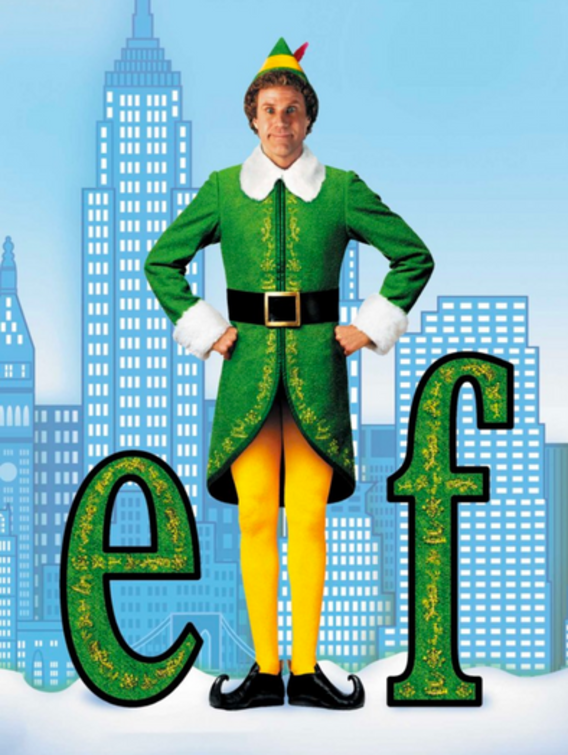 Movies on the Field Elf, Presented by CocaCola The ASU Family Hub