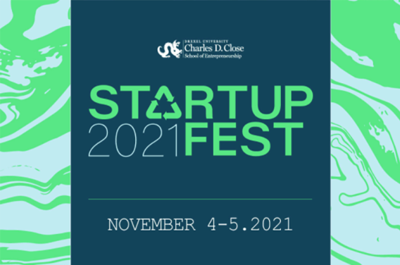 Startup Fest graphic