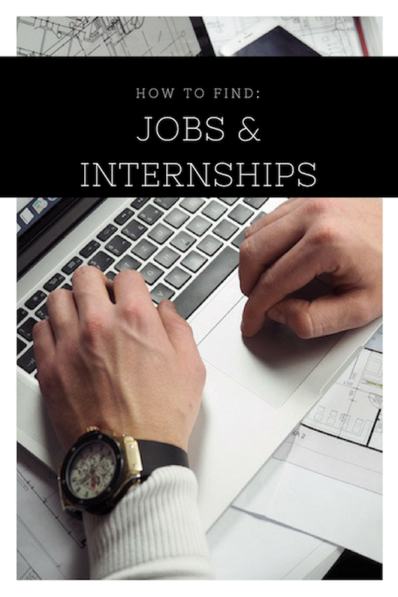 Finding the Right Summer Job or Internship