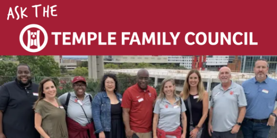 Ask the Temple Family Council