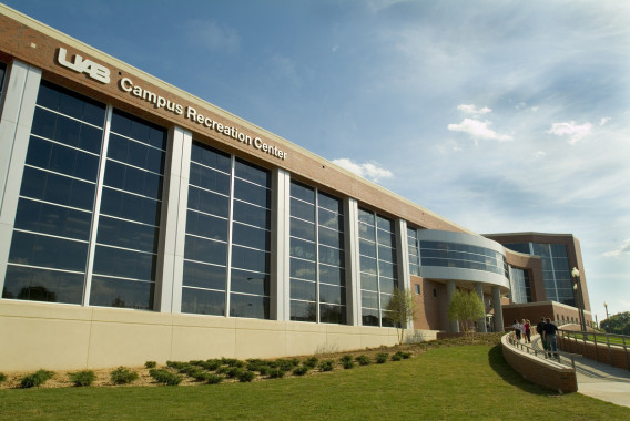 UAB campus recreation center 