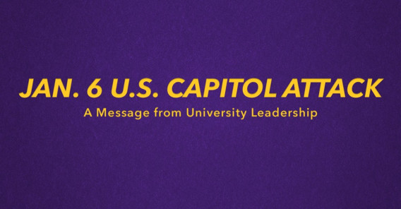 ECU Statement on Capitol Attack