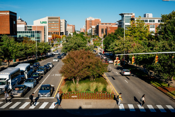 UAB University Blvd