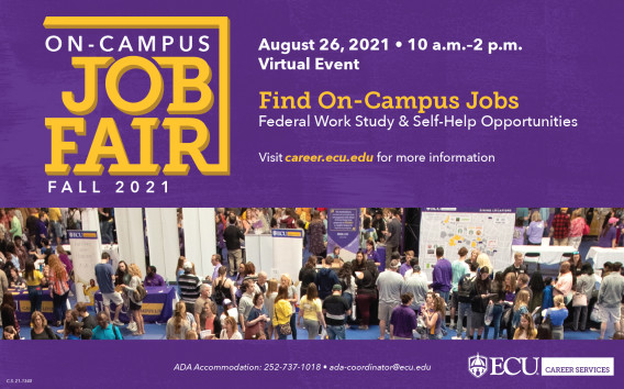 On-Campus Job Fair