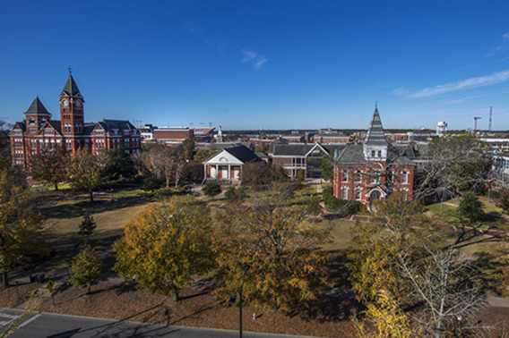 Auburn's Campus