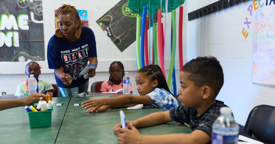 STEM Summer Enrichment Camp