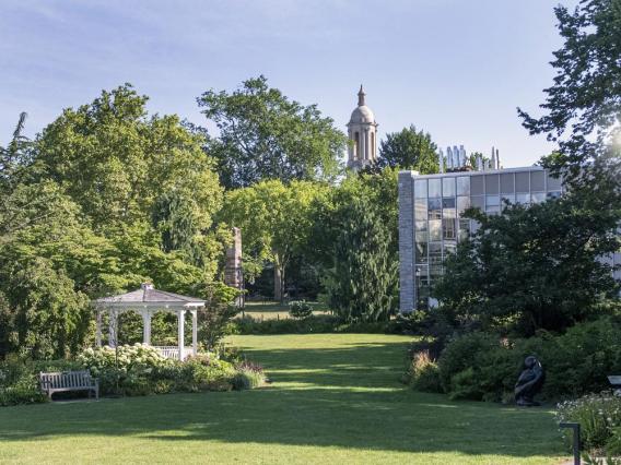 Penn State's University Park campus. Credit: Patrick Mansell / Penn State. Creative Commons