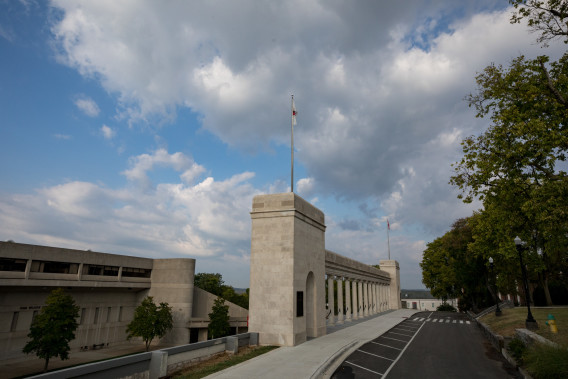 Colonnade 