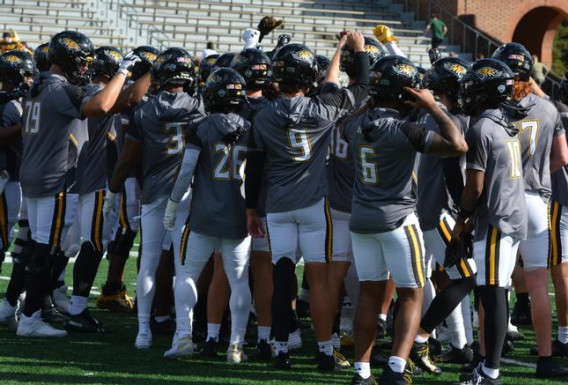 Towson football