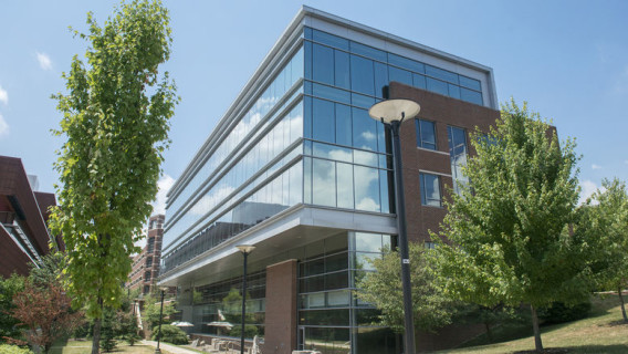 Student health center IMAGE: PENN STATE