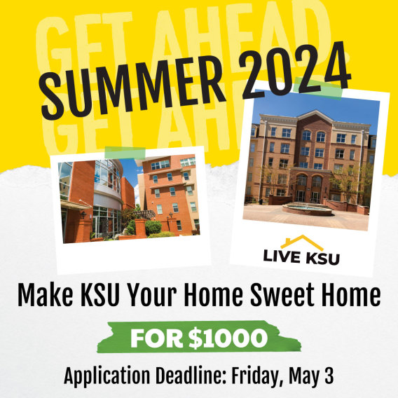 Summer Housing Deadline is May 3! Owl Family Hub