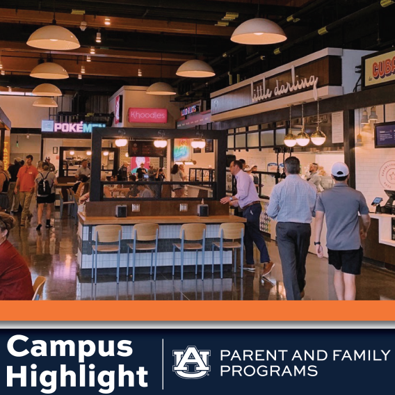 Campus Highlight Hey Day Market Auburn Family Portal