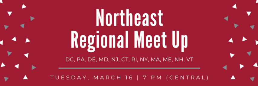 Cover image for Northeast Regional Meet Up