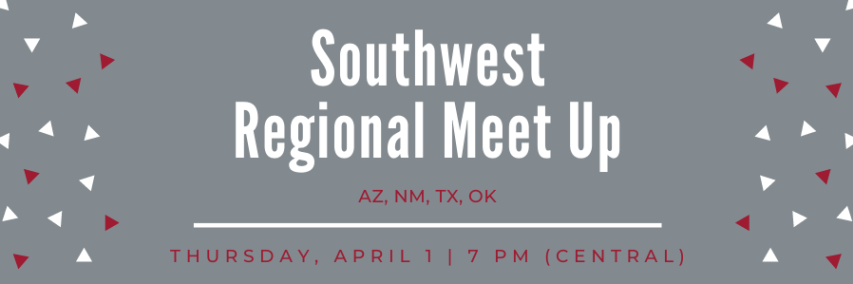 Cover image for Southwest Regional Meet Up