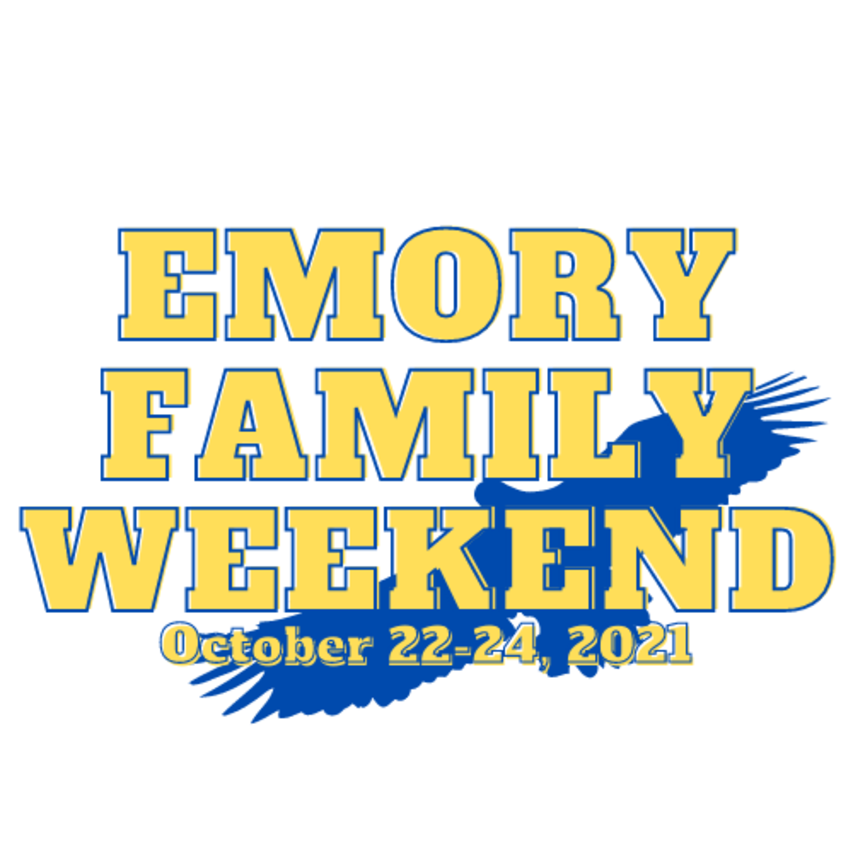 Cover image for Emory Family Weekend 2021