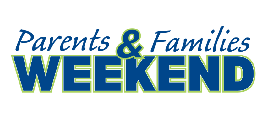 Cover image for Parents & Families Weekend 2022