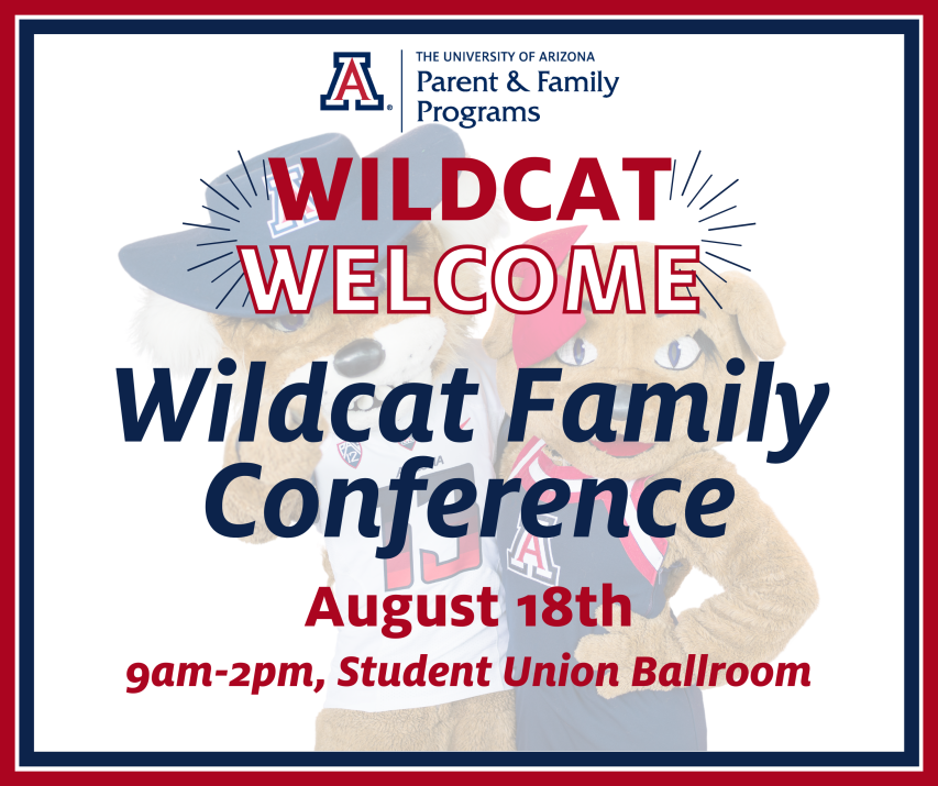 Cover image for Wildcat Family Conference 