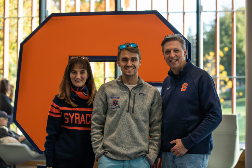 Family Weekend Registration 2023 The Orange Family Connection