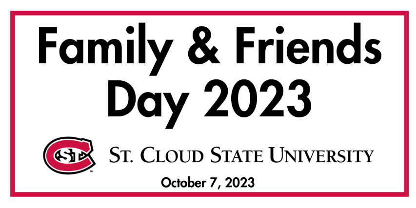 Cover image for SCSU Family and Friends Day