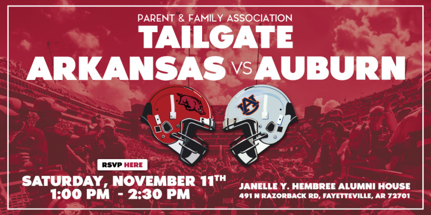 Cover image for PFA Hog Wild Tailgate Party 