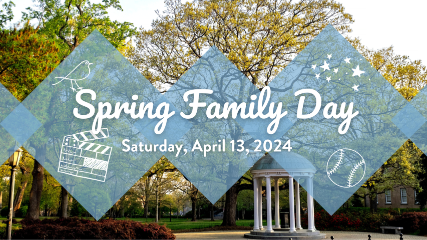 Cover image for Spring Family Day 2024