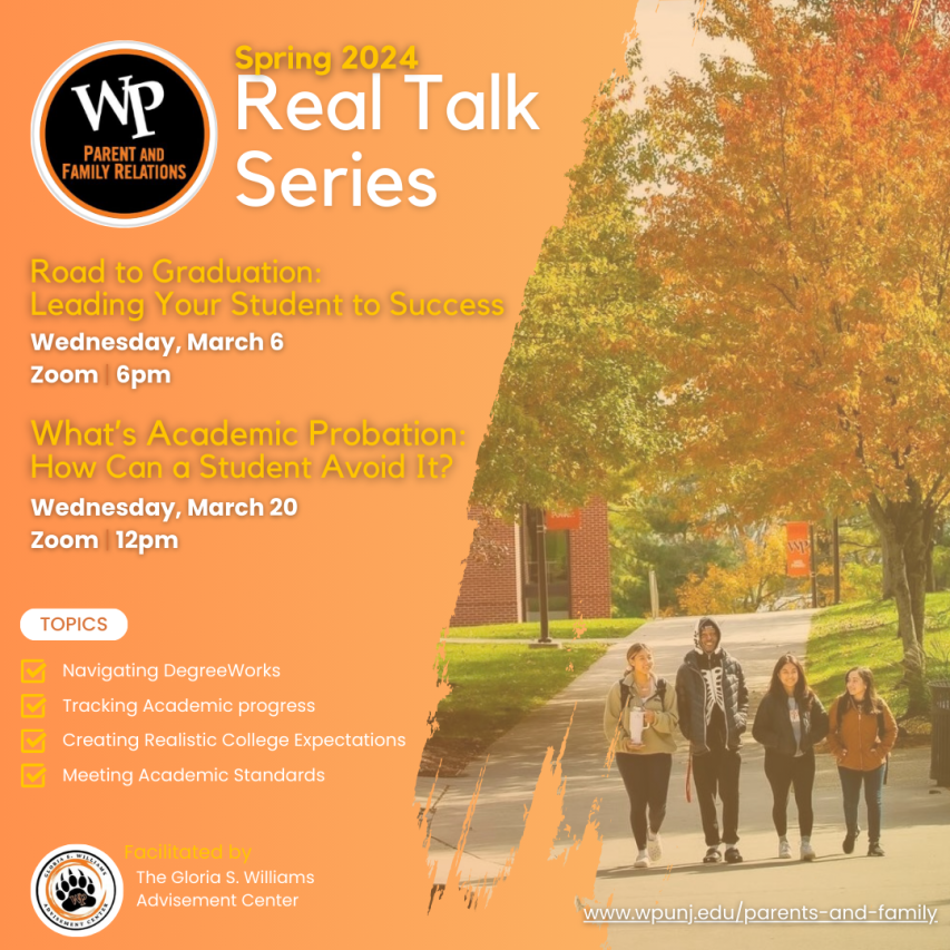 Cover image for Real Talk Series: What's Academic Probation - How Can a Student Avoid It?