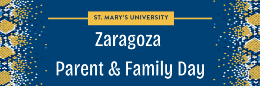 Cover image for Zaragoza Parent and Family Day