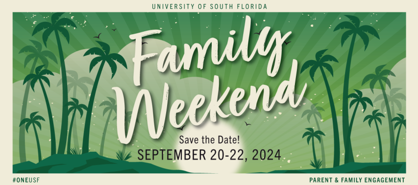 Cover image for Family Weekend 2024