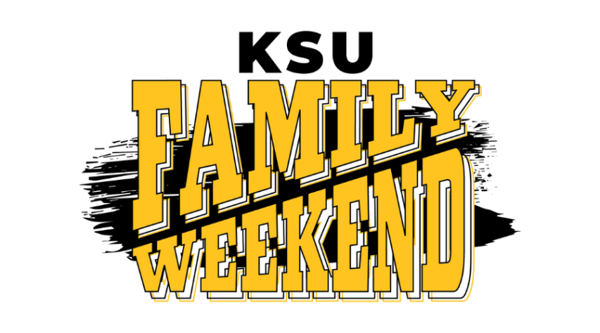 Logo for Family Weekend 2024